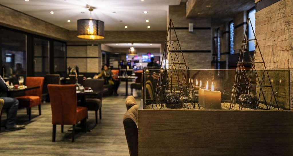 Plaza Inn Heilbronn Restaurant photo