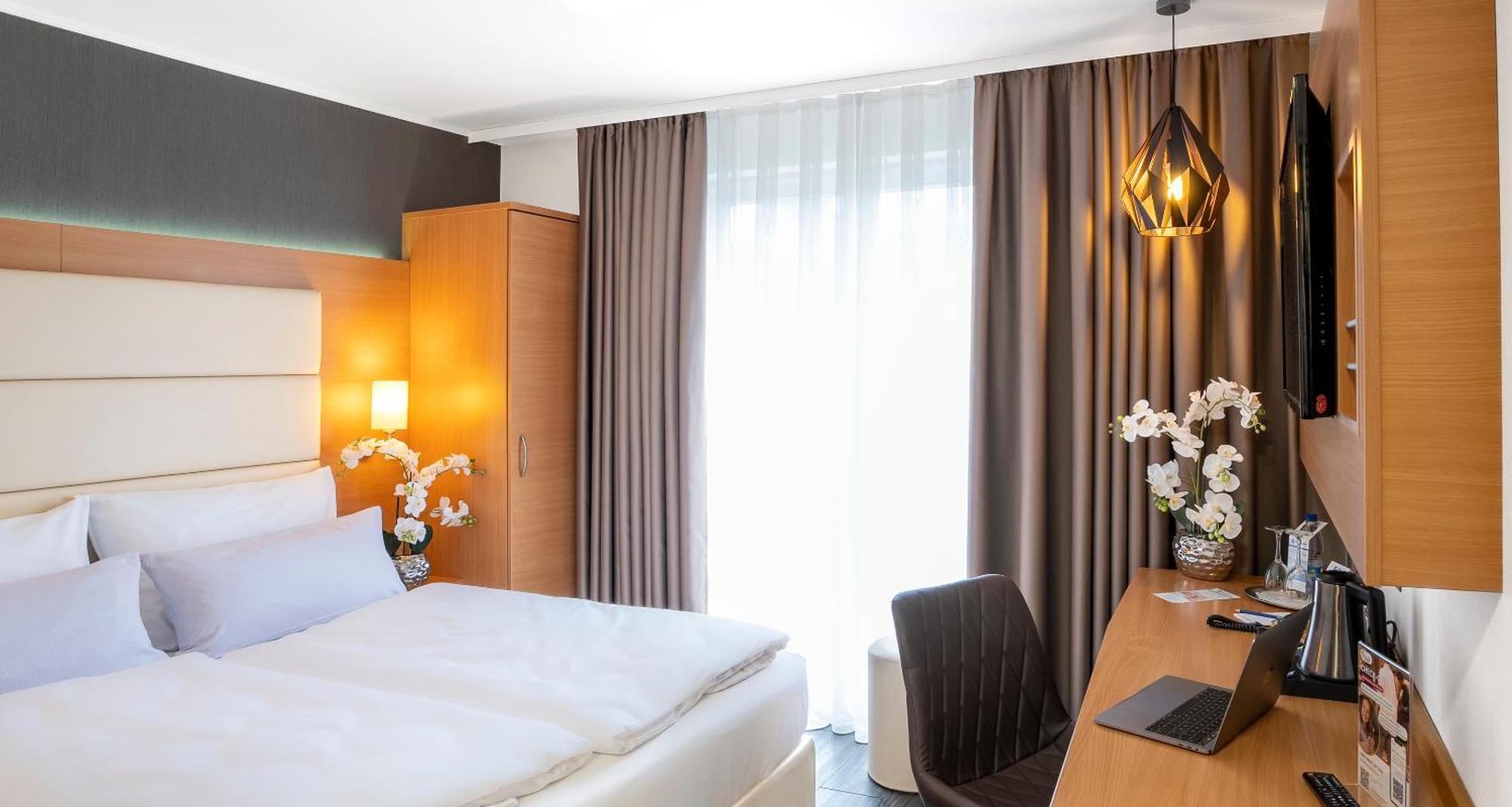 Plaza Inn Heilbronn Room photo